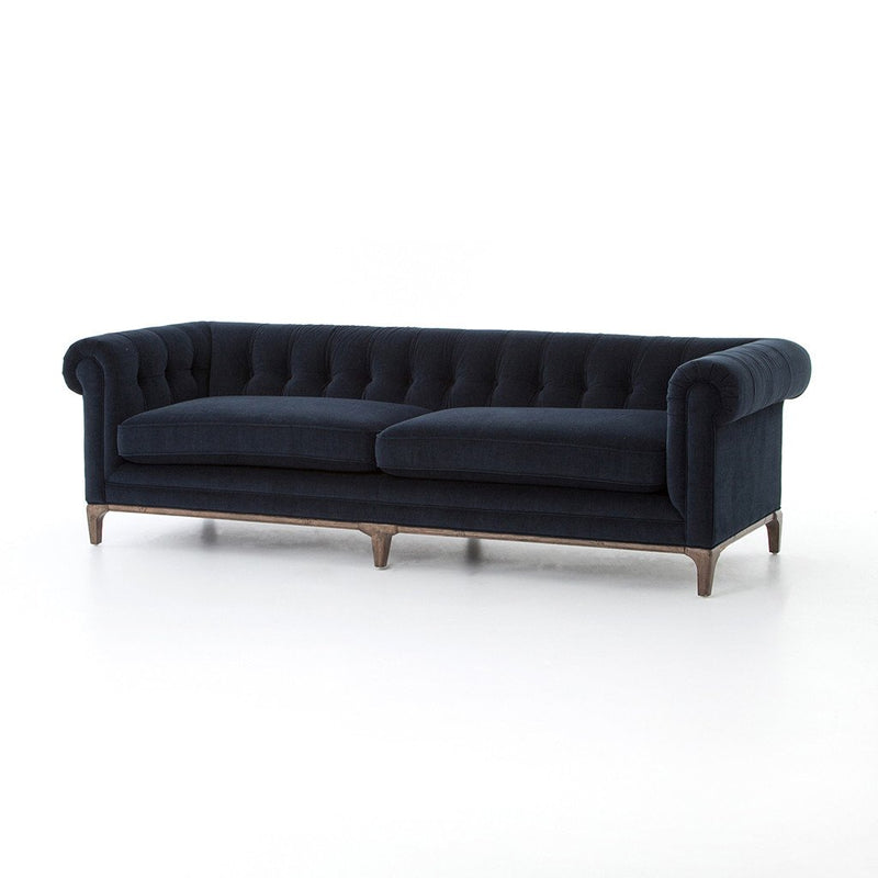 Griffon Sofa - Plush Navy