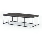 Harlow Small Coffee Table Bluestone Slab Four Hands