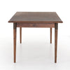 Harper Extension Dining Table - Side View