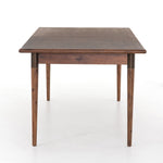 Harper Extension Dining Table - Side View