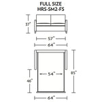 Harris Full Size Sleeper Sofa