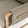 Harrison Chair Parawood Armrest