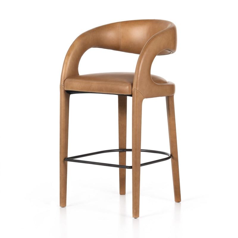 Hawkins Bar Stool by Four Hands