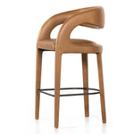 Hawkins Bar Stool in Sonoma Butterscotch