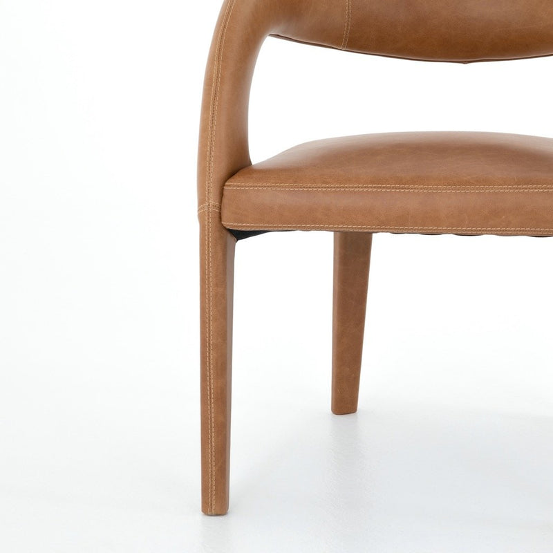 Hawkins Dining Chair - Butterscotch leg