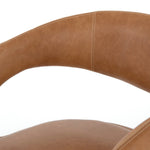 Hawkins Dining Chair - Butterscotch detail