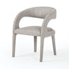 Hawkins Dining Chair - Savile Flannel