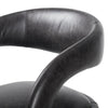 Hawkins Dining Chair - Sonoma Black Detail