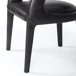 Hawkins Dining Chair - Sonoma Black leg