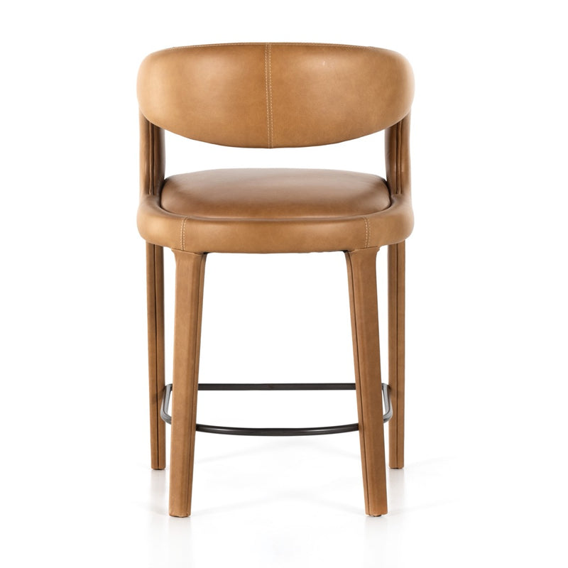 Hawkins Counter Stool Back View