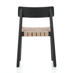 Heisler Dining Chair Back View