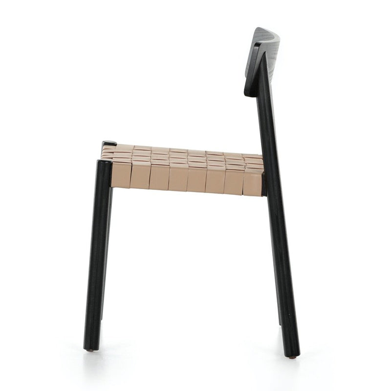 Heisler Dining Chair Side View