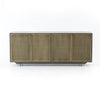 brass sideboard