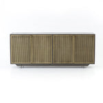 brass sideboard