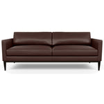 Henley Leather Sofa by American Leather Capri Russet