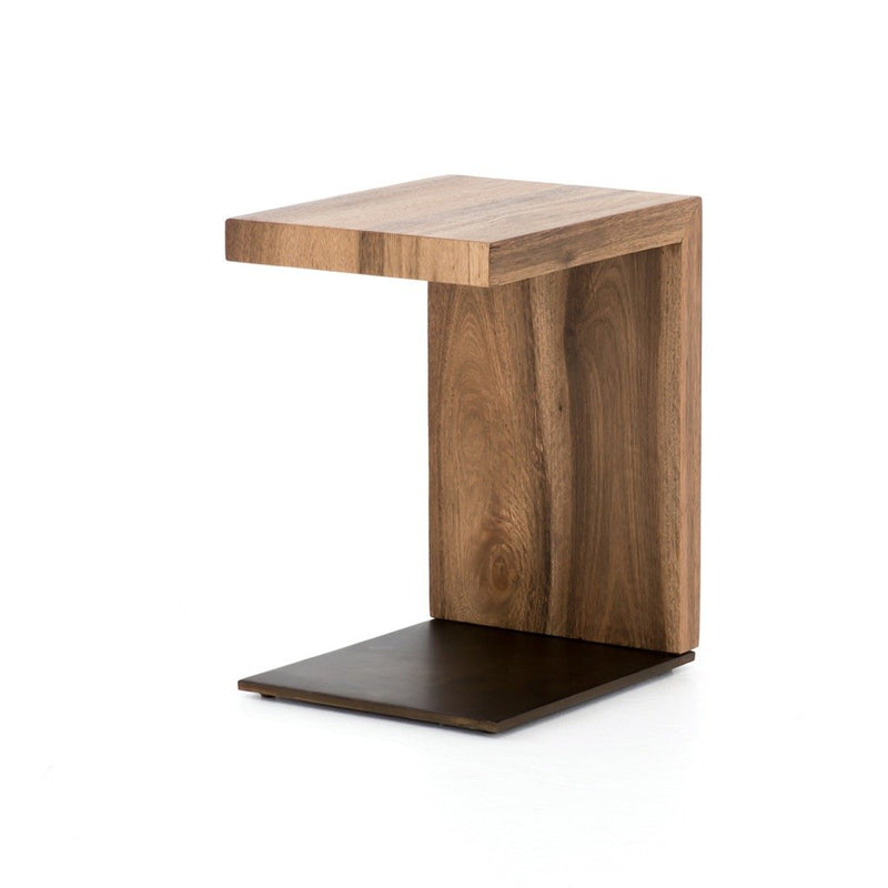 Hudson C Table  Natural Yukas Four Hands