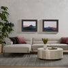 Hudson Round Coffee Table - Artesanos Design Collection