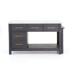 Ian Kitchen Island - Artesanos Design Collection