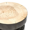 Inez Drum Style End Table CBSH-022