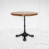 Ingram Round Copper Bistro Table - 30"