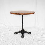 Ingram Round Copper Bistro Table - 30"