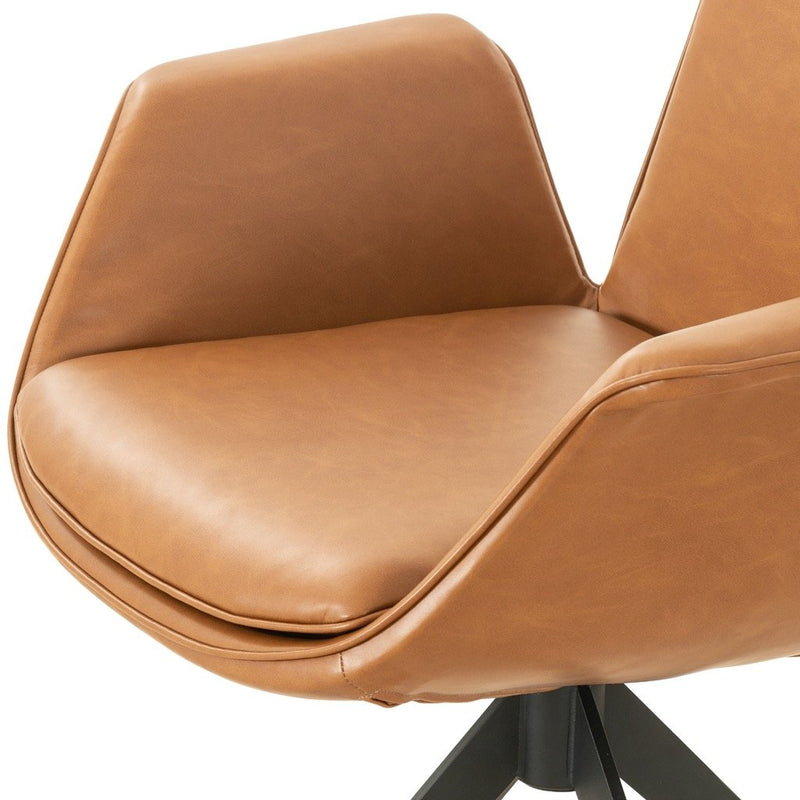 Inman Desk Chair Sierra Butterscotch