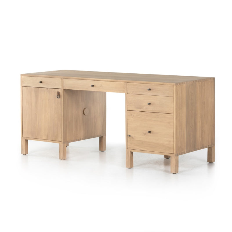 Four Hands Isador Executive Desk