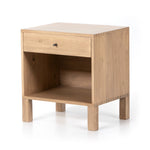 Isador Nightstand Dry Wash Poplar