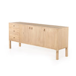 Four Hands Isador Poplar Sideboard