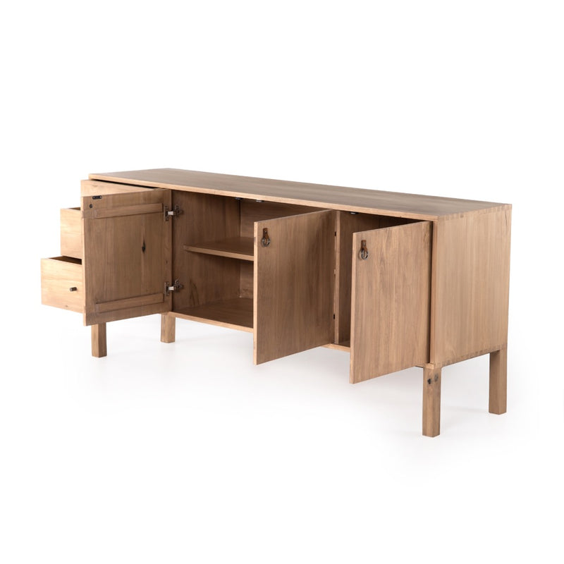 Four Hands Poplar Sideboard