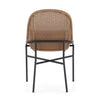 Four Hands Jericho Outdoor Dining Chair back view