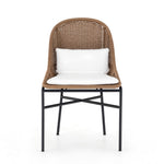 Jericho Outdoor Dining Chair front view