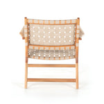 Jevon Outdoor Chair Back View