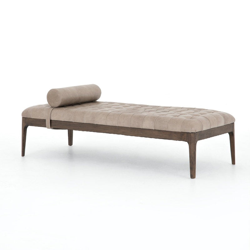 Joanna Bench Sonoma Grey Four Hands