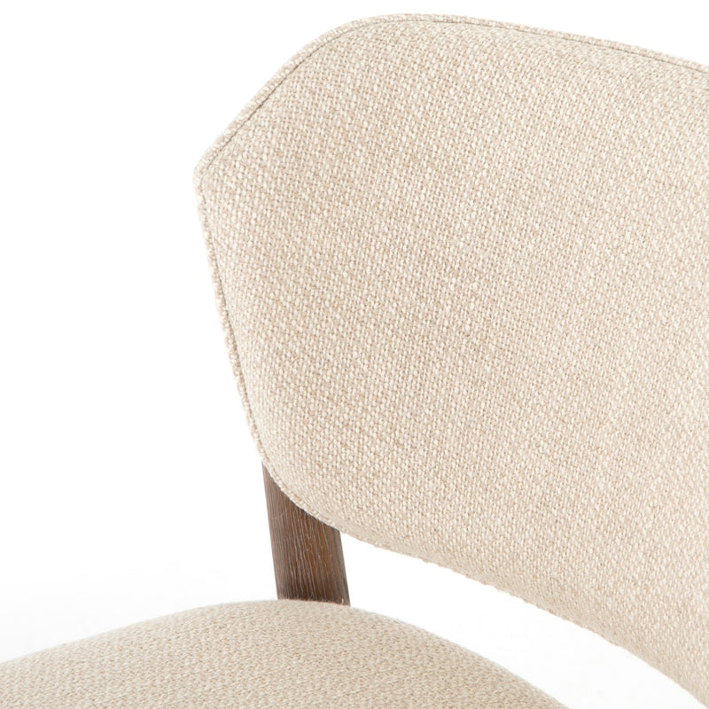 Upholstered Dining Chair Four Hands