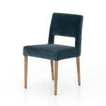 Joseph Teal Dining Chair CASH-16617-091 Four Hands