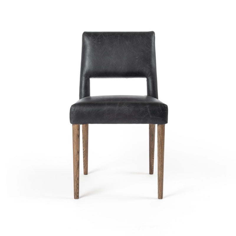 Joseph Dining Chair Durango Smoke Four Hands