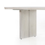 Katarina Dining Table - Base Detail