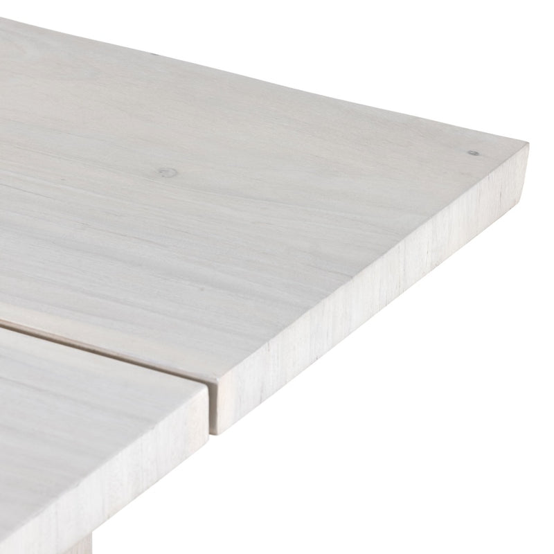 Katarina Dining Table - Split Slab Detail