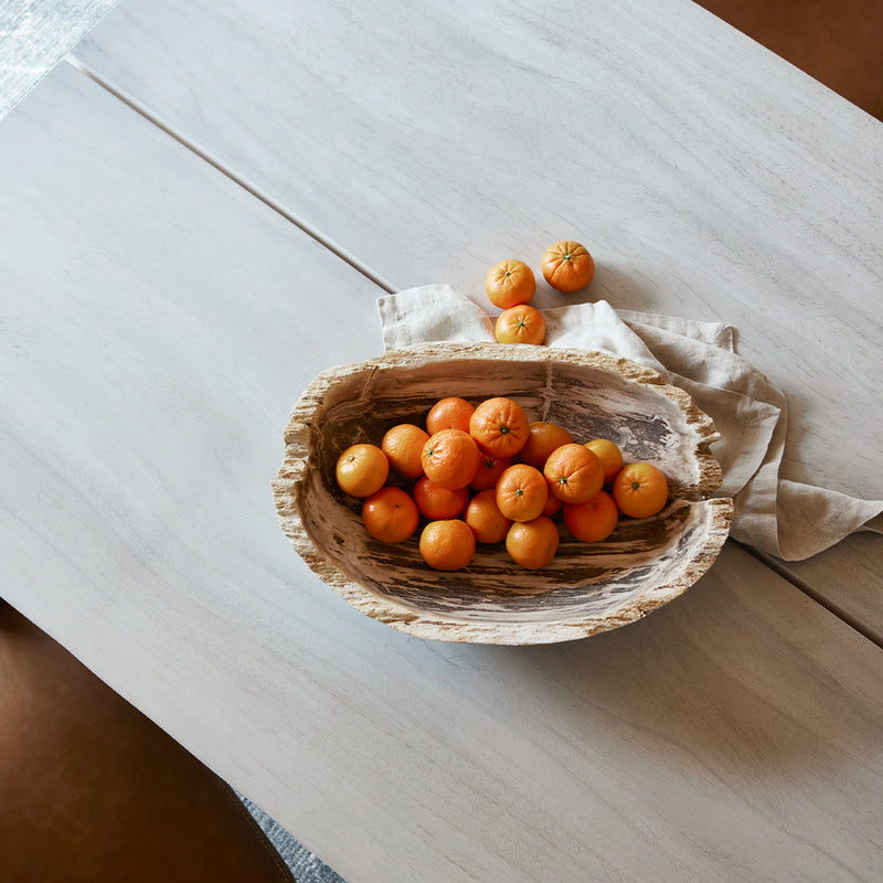 Katarina Dining Table - Aerial View