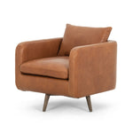 Kaya Swivel Chair Four Hands