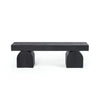 Keane Bench Black Elm