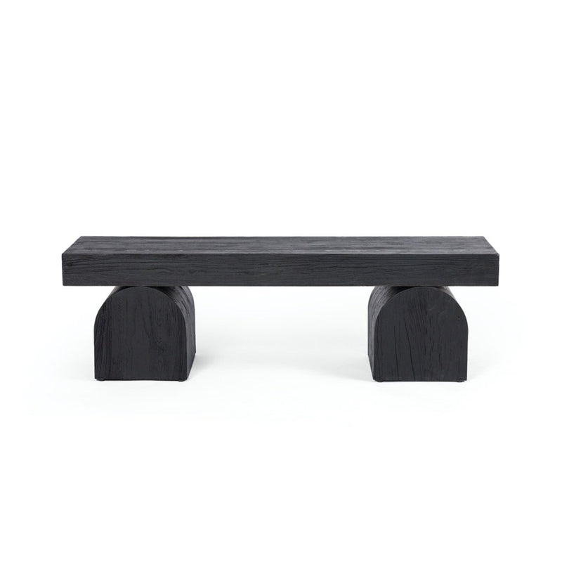 Keane Bench Black Elm