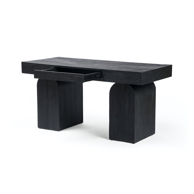 Black Parawood Desk