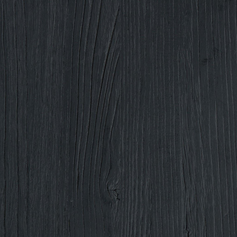 Black Parawood Detail Keane Desk