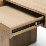 Keane Desk Four Hands Reclaimed Elm