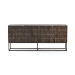 Kelby Carved Sideboard mango Wood