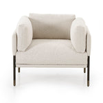 Kellen Chair - Knoll Natural front view