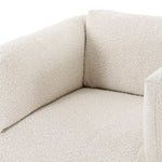 Kellen Chair - Knoll Natural close up left front