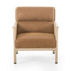 Kempsey Chair Kennison Cognac Front View 224574-003
